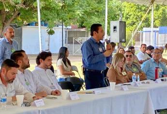 Capacitan en agroindustria a internos de penales en Sinaloa