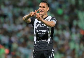 Jaime Lozano llama al sinaloense Alexis Peña enfrentar a Colombia
