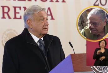 AMLO da el pésame tras la muerte de la mamá de «El Chapo» Guzmán