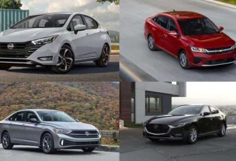 Estos son los autos más vendidos en México a unos día de terminar el 2023 