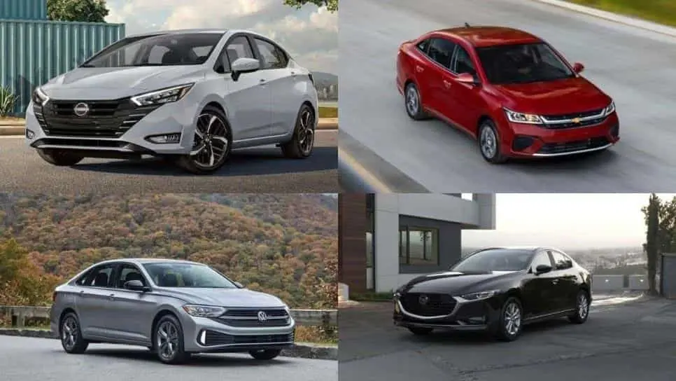 Un auto de agencia te cuesta por lo menos unos 300 mil pesos. FOTO: Internet