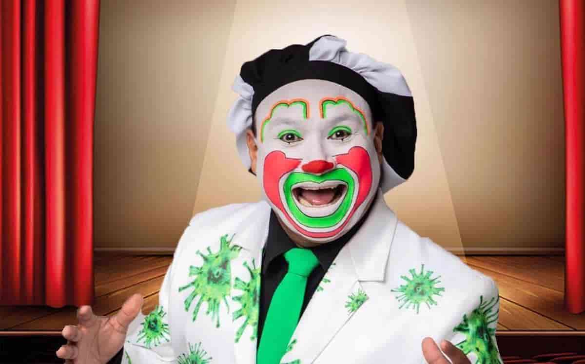 La influencer pasó un momento incómodo en la presentación de Brincos Dieras.