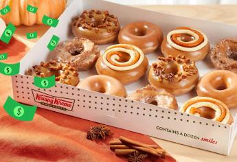 ¿Cuánto cuesta poner una franquicia de Krispy Kreme en México? 