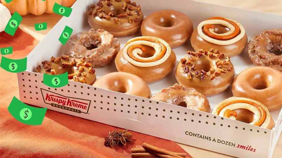 ¿Cuánto cuesta poner una franquicia de Krispy Kreme en México? 
