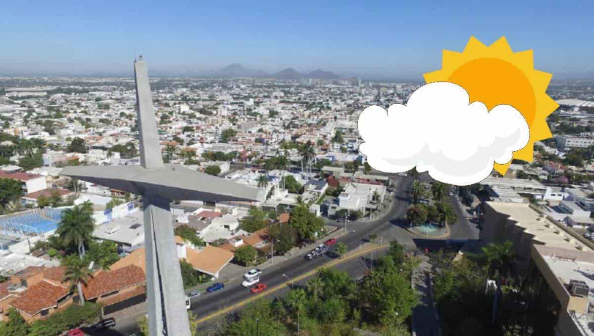 El clima el día de hoy estará ameno. FOTO: Luz Noticias