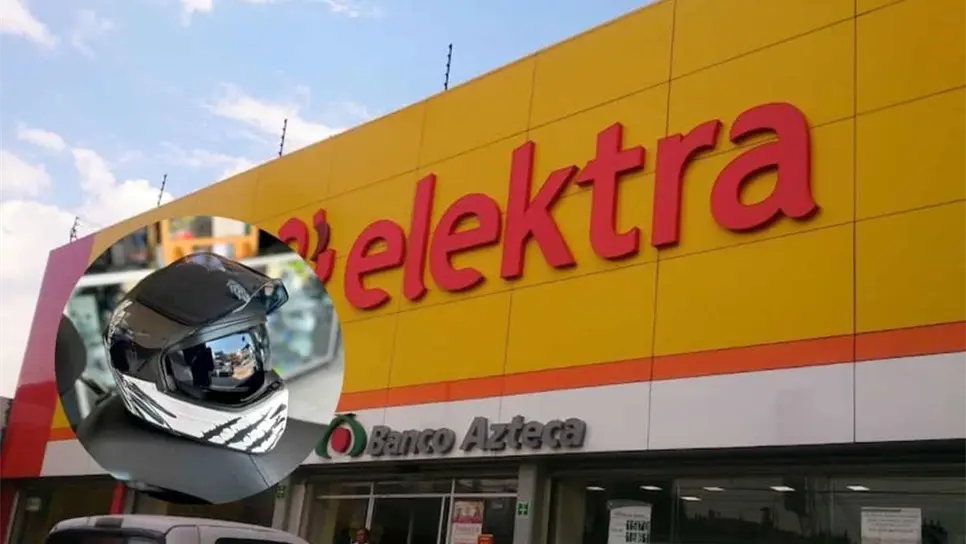 El casco tiene un descuento de casi el 50 %. FOTO: Internet