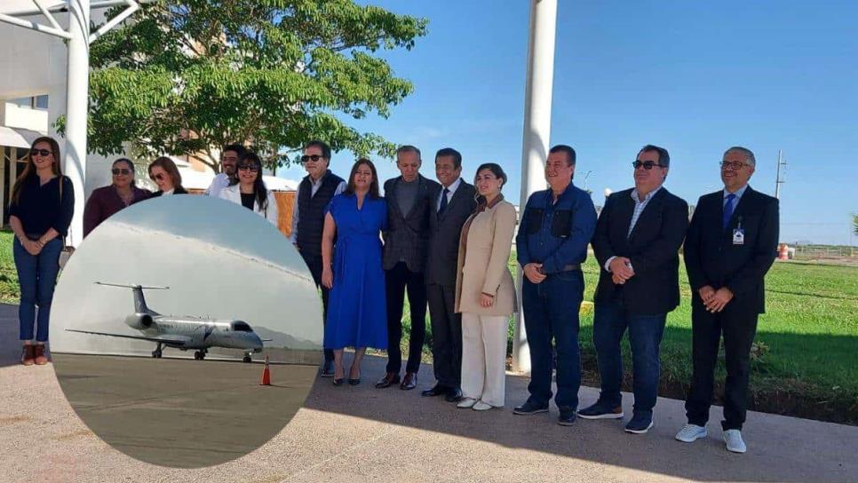 Señor Air arranca ruta Los Mochis - Cabo San Lucas