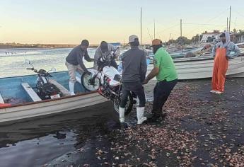 Reactivan búsqueda de pescador desaparecido en el Jitzamuri, tras volcar con una ola