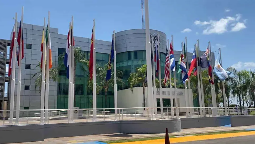 Rectoría de la UAS.