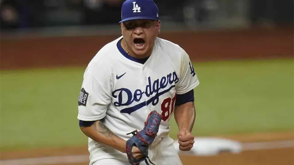 El lanzador mexicano es el nuevo Yankee para la campaña 2024 de las Grandes Ligas.