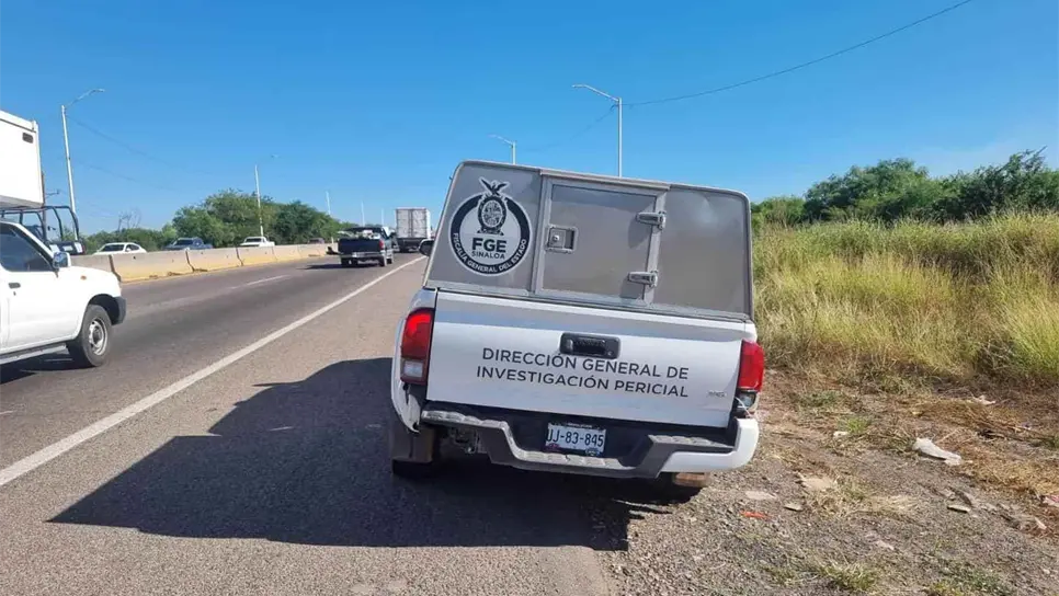 El cuerpo fue encontrado alrededor de las 9 de la mañana. FOTO: Luz Noticias