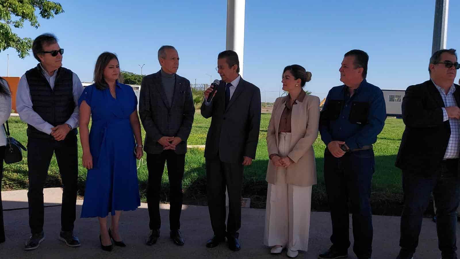 El empresario agregó que Vargas Landeros sabe lo que es trabajar en equipo y sacrificarse por su gente.