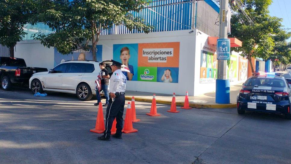 ¡Precaución! Hay cierre de vialidades en calles aledañas a La Lomita de Culiacán por el Día de la Virgen