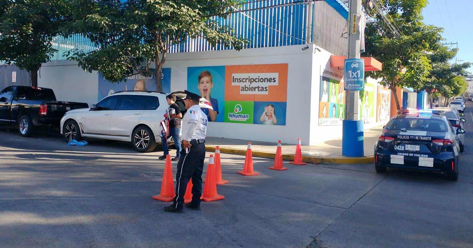 La SSPyTM hace un atento llamado a la ciudadanía para que tome sus precauciones, use vías alternas para llegar a sus destinos.