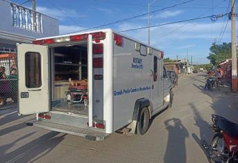 Camioneta atropella a niño de 9 años en El Walamo, Mazatlán