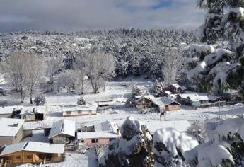 Creel: un paraíso invernal en México para disfrutar de la nieve
