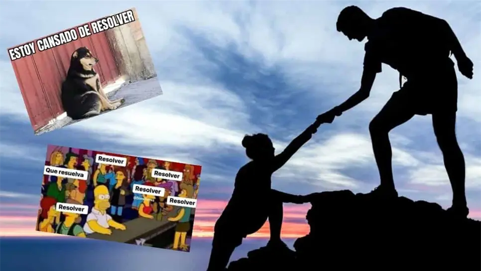 El meme se hizo viral en los últimos días. FOTO: Pexels