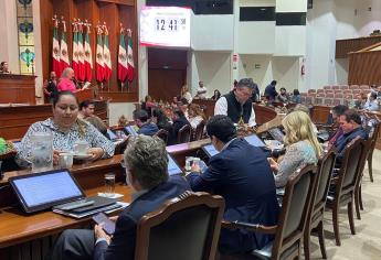 Auditoría Superior del Estado rendirá cuentas este viernes ante diputados del Congreso
