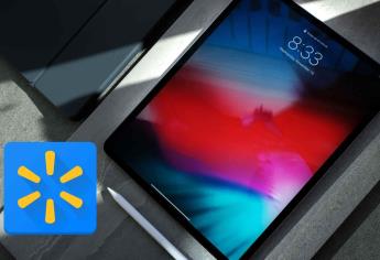 Walmart pone iPad de 32GB en descuentazo; este es su precio irrepetible