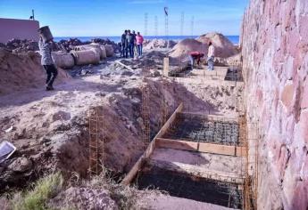 Nuevos accesos de playa estarán listos en enero de 2024: obras públicas 