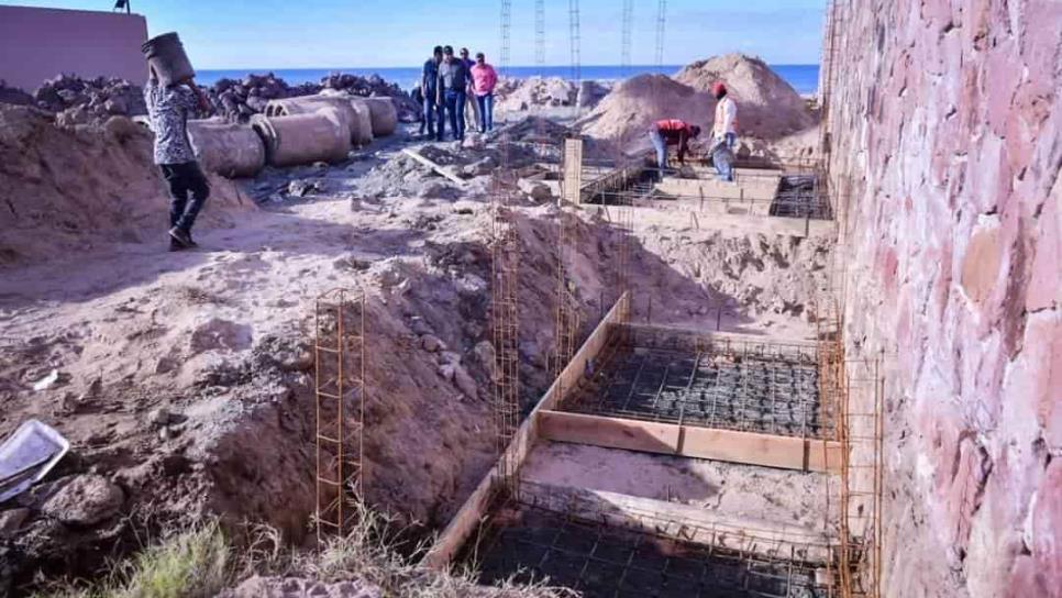 Nuevos accesos de playa estarán listos en enero de 2024: obras públicas Nuevos accesos de playa estarán listos en enero de 2024: obras públicas