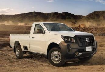 Nissan tiene una de las pick-up más baratas en el mercado; este es su precio