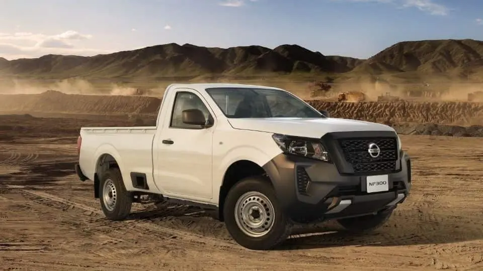 Nissan tiene una de las pick-up más baratas en el mercado; este es su precio.