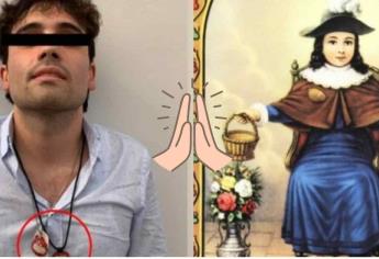 ¿Cuáles son los santos a los que le rezan más los «narcos»?