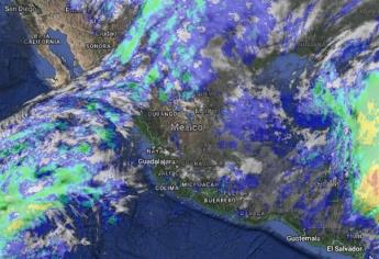Frente frío número 17 se aproxima al territorio mexicano