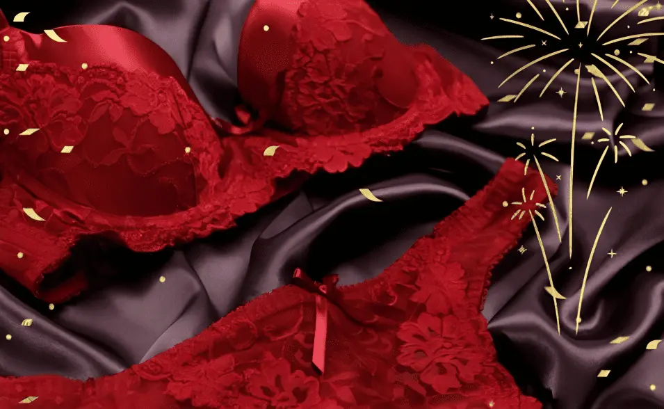 Qué color de ropa interior necesitas usar en fin de año para salud, dinero y amor