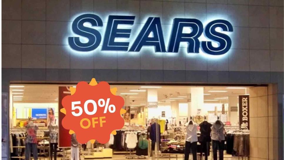 Sears: ¿cuándo es la venta especial navideña con descuentos de hasta el 50 %?