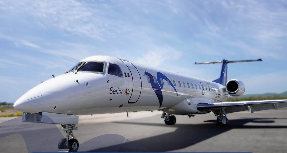 FOTO: Corteía/SeñorAir.