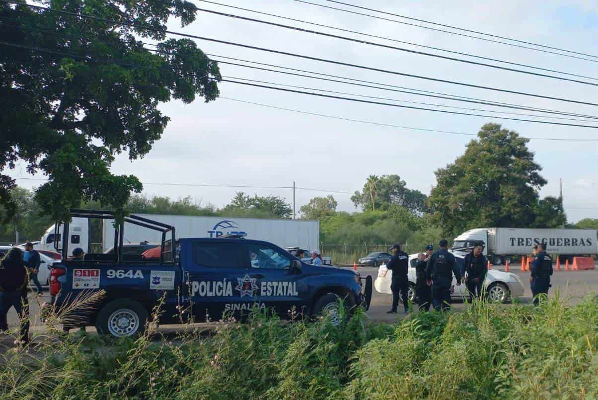 Por último mencionó que este tema es un asunto federal por tratarse de libre tránsito.