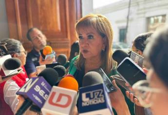 No necesito «palomeo» de Claudia Sheinbaum para la alcaldía de Culiacán: Tere Guerra 