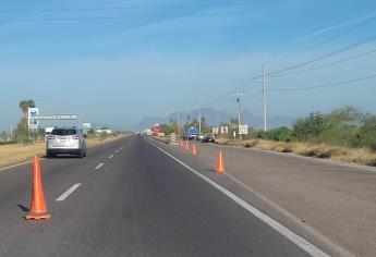 Continúan retenes en Carretera México 15, Sinaloa a pesar de las prohibiciones del Gobernador