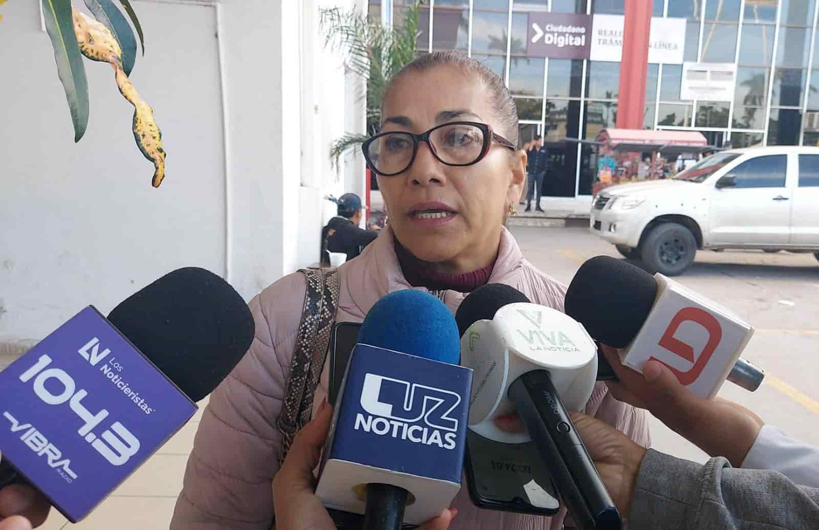 Asimismo, indicó que le han negado el parte de tránsito para acudir ante la Vicefiscalia Regional de Justicia zona norte a interponer la denuncia formal.