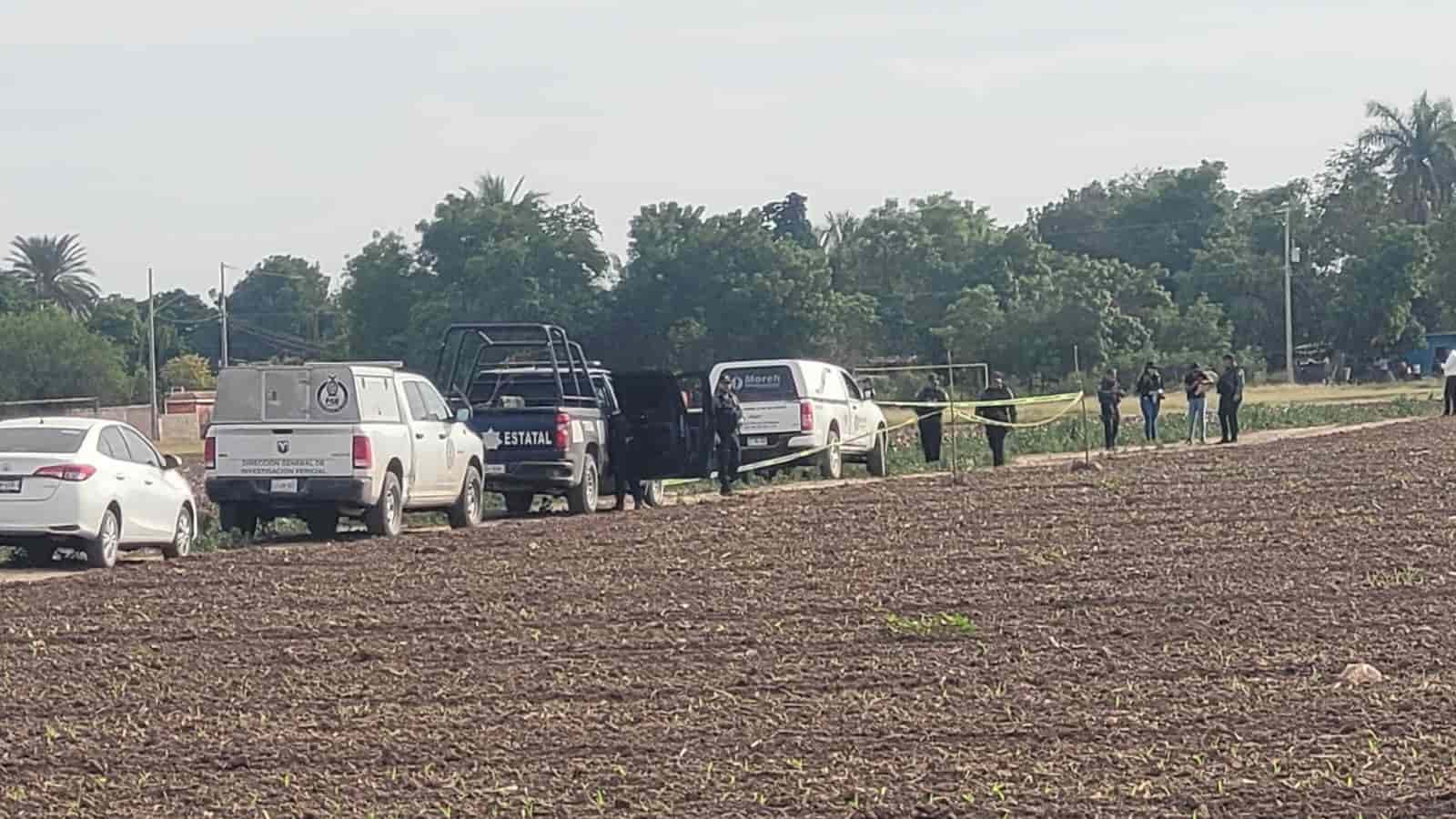 Una empresa de servicios funerarios se encargó de llevarse el cadáver, trasladándolo a su sede para realizar la autopsia correspondiente.