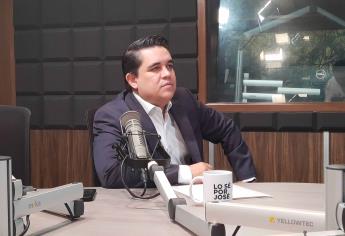 Ricardo Madrid aceptaría integrarse al Gabinete de Rocha Moya; «si lo invitan»