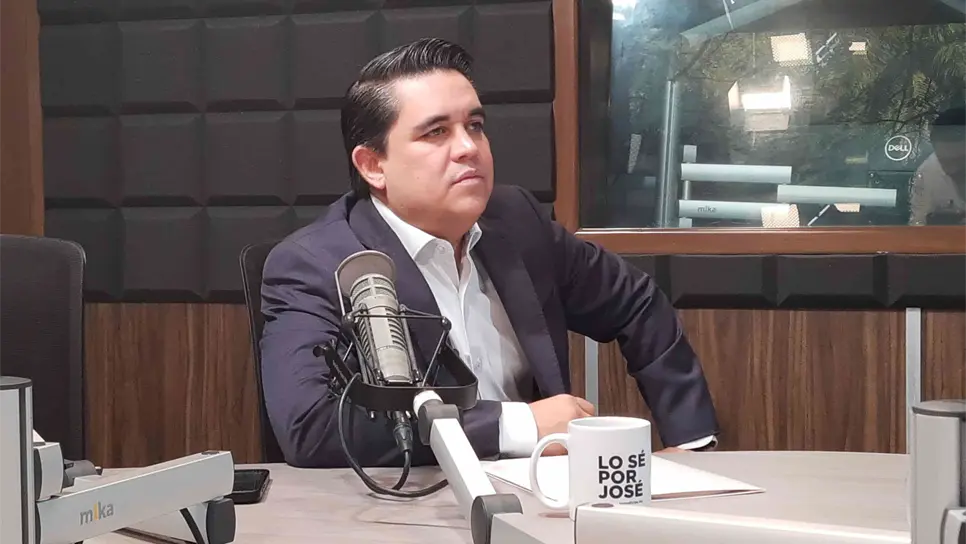 Ricardo Madrid Pérez.