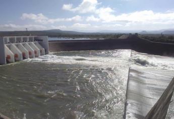 Extraen agua de las presas de Sinaloa para riegos agrícolas