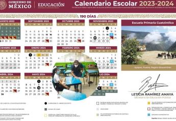 SEP adelanta vacaciones de invierno para estos alumnos de secundaria y primaria