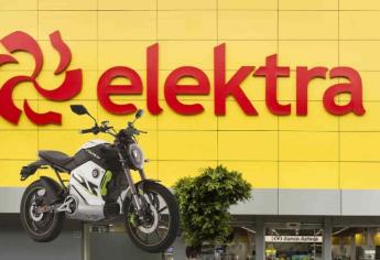 Elektra rebaja hasta 25 mil pesos en esta moto Italika eléctrica