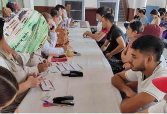 AMLO anuncia que Beca «Jóvenes Construyendo al Futuro» aumentará en 2024