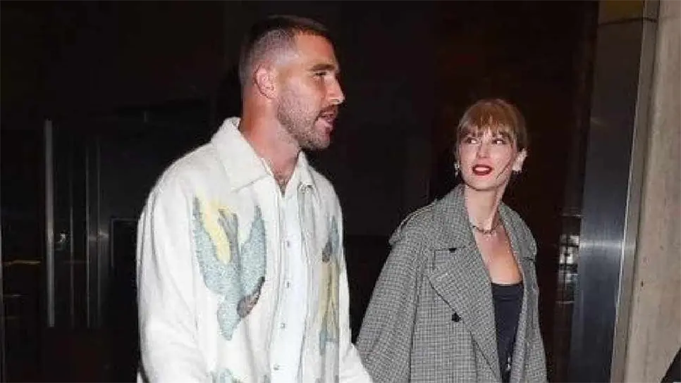 La pareja sigue mostrando su amor por ambos.