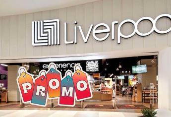 Liverpool remata estos tenis con 50 % de descuento para estrenar en Navidad