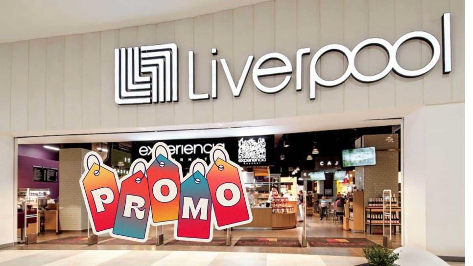 Liverpool remata estos tenis con 50 % de descuento para estrenar en Navidad