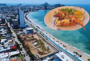 Langosta en Mazatlán: conoce los 5 mejores restaurantes para degustar este exótico platillo