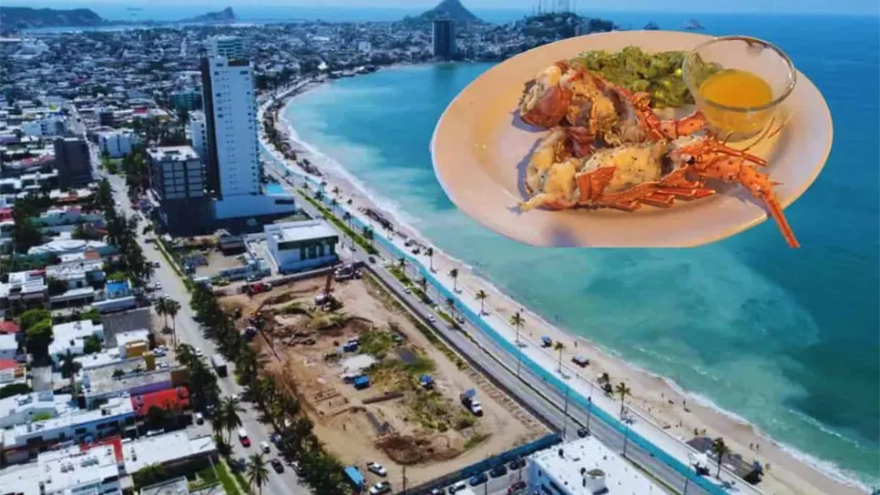Langosta en Mazatlán: conoce los 5 mejores restaurantes para degustar este exótico platillo