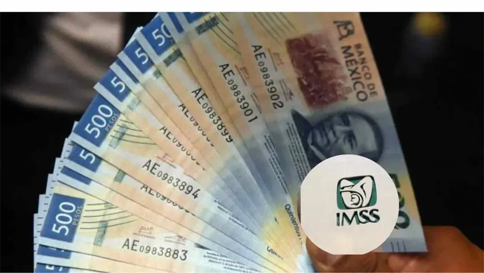 Pensión del IMSS. | FOTO: Temática.