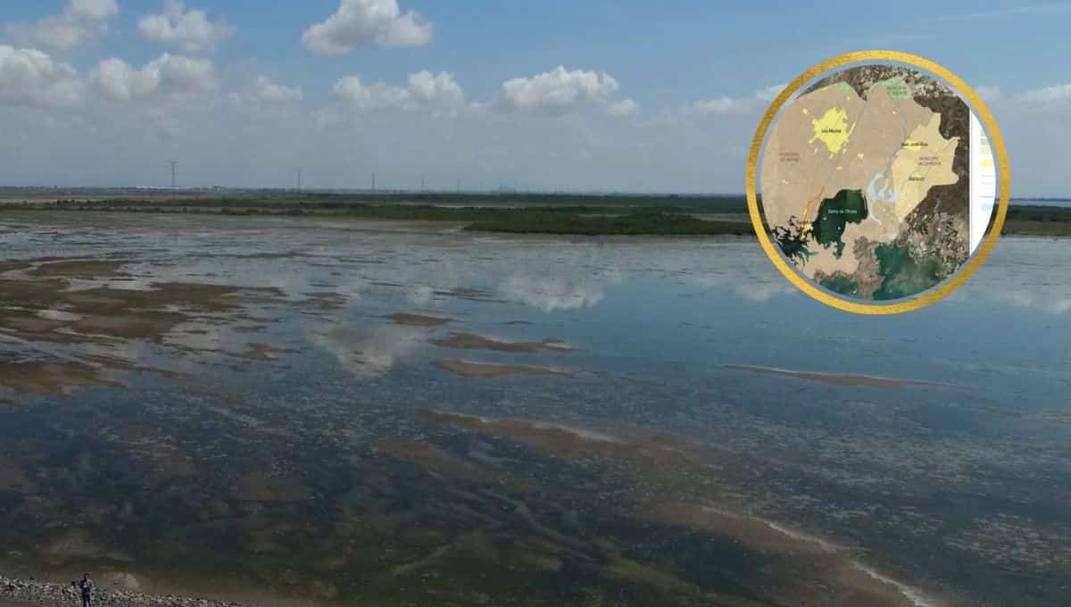 La planta comenzará a funcionar en 2027. FOTO: Cortesía